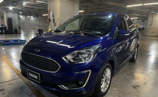 Ford • Figo