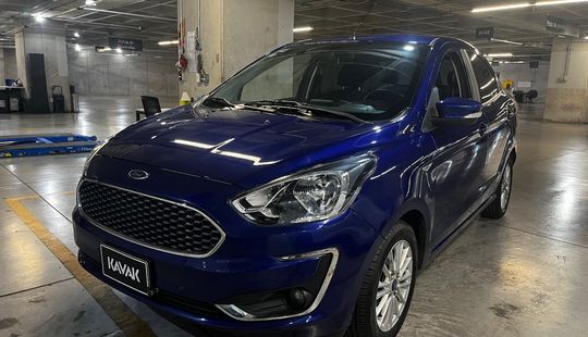 Ford • Figo