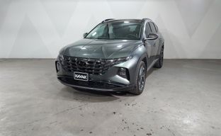 Hyundai • Tucson