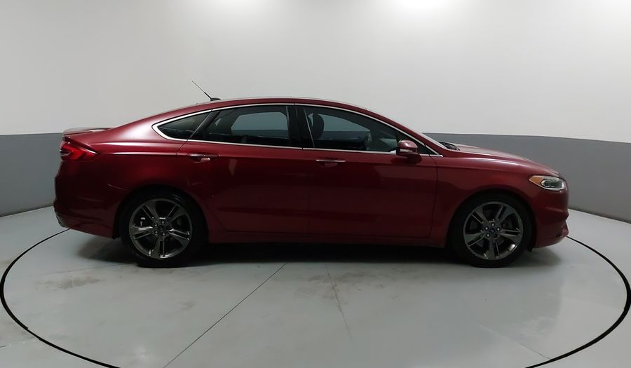 Ford Fusion 2.7 SPORT AWD AT Sedan 2017