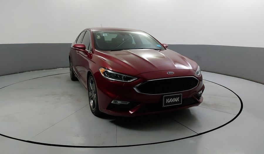 Ford Fusion 2.7 SPORT AWD AT Sedan 2017