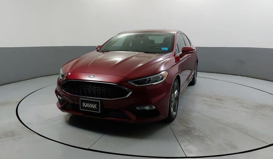 Ford Fusion 2.7 SPORT AWD AT Sedan 2017