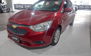 Chevrolet • Aveo