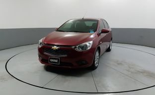 Chevrolet • Aveo