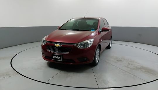 Chevrolet • Aveo