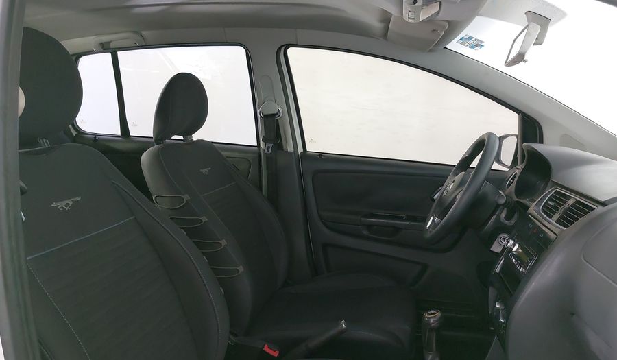 Volkswagen Crossfox 1.6 CROSSFOX MT Hatchback 2011