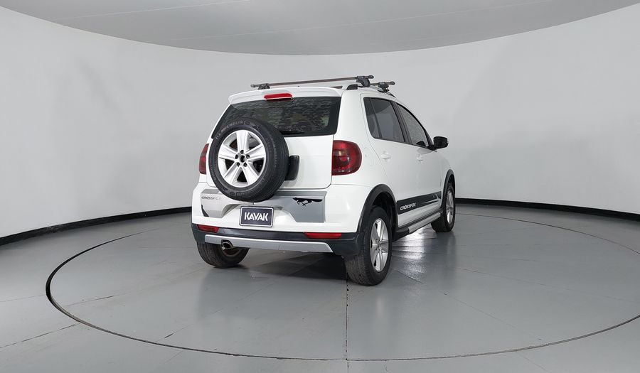 Volkswagen Crossfox 1.6 CROSSFOX MT Hatchback 2011