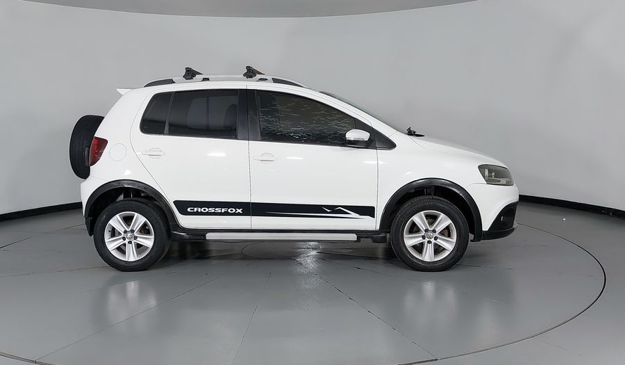 Volkswagen Crossfox 1.6 CROSSFOX MT Hatchback 2011