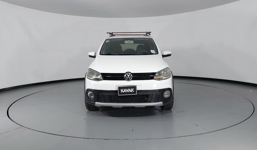 Volkswagen Crossfox 1.6 CROSSFOX MT Hatchback 2011