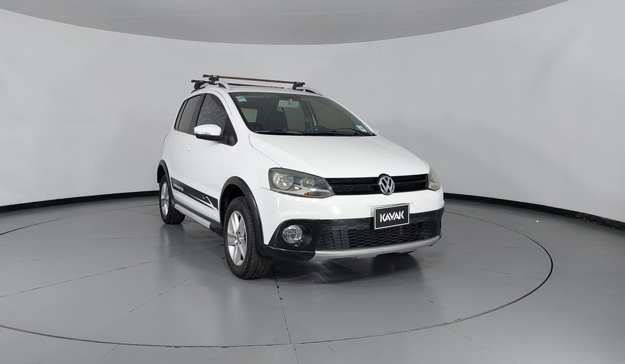 Volkswagen Crossfox 1.6 CROSSFOX MT Hatchback 2011