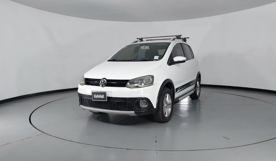 Volkswagen Crossfox 1.6 CROSSFOX MT Hatchback 2011