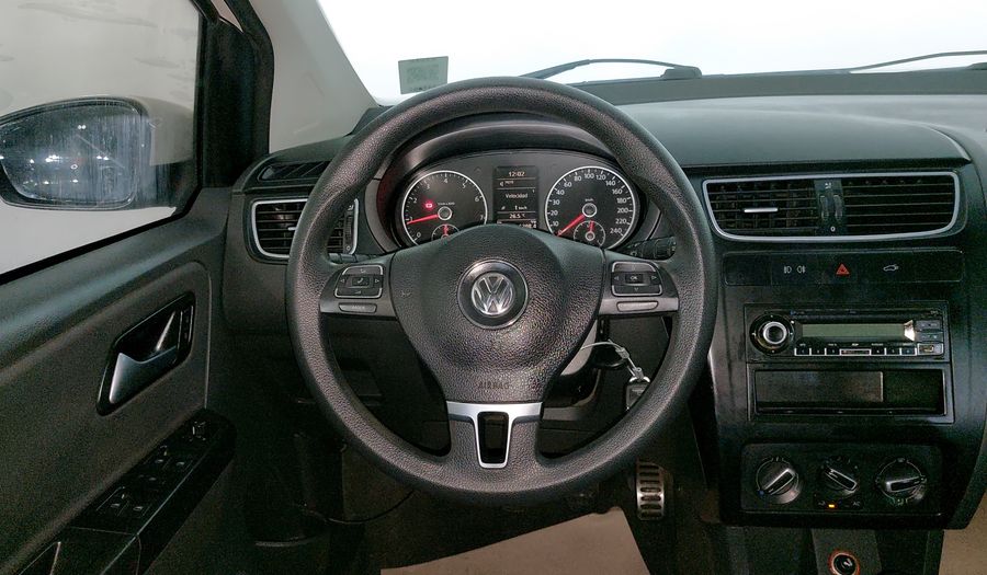 Volkswagen Crossfox 1.6 CROSSFOX MT Hatchback 2011