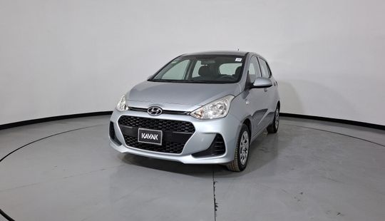 Hyundai • Grand i10