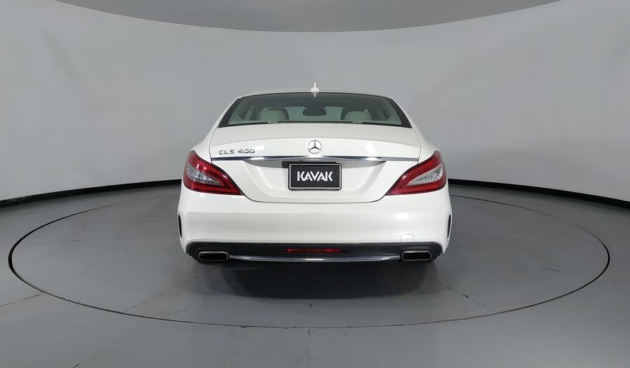 Mercedes Benz Clase Cls 3.5 CLS 400 CGI BITURBO Sedan 2015