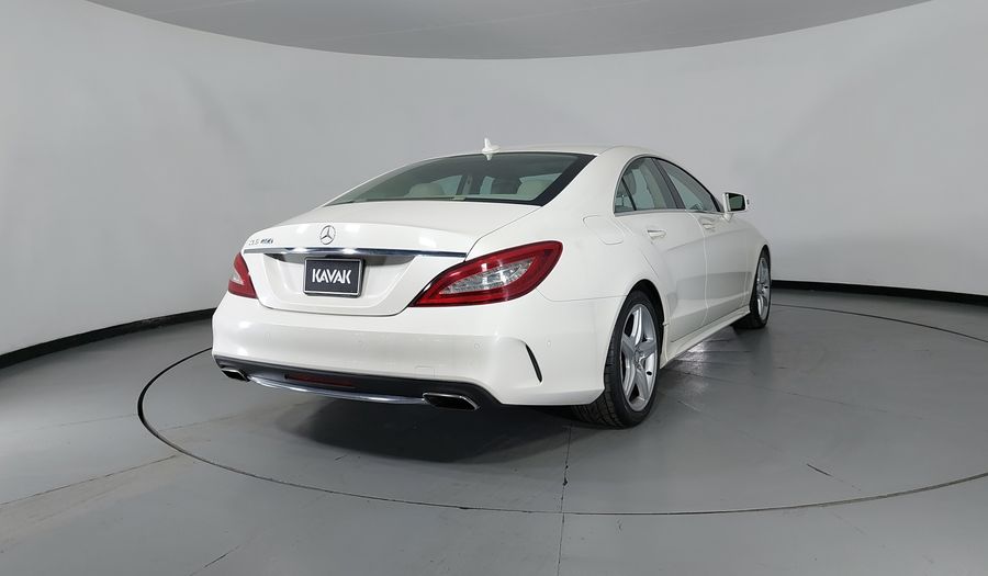 Mercedes Benz Clase Cls 3.5 CLS 400 CGI BITURBO Sedan 2015