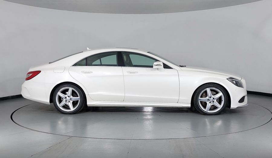 Mercedes Benz Clase Cls 3.5 CLS 400 CGI BITURBO Sedan 2015