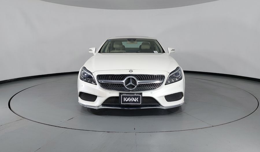 Mercedes Benz Clase Cls 3.5 CLS 400 CGI BITURBO Sedan 2015