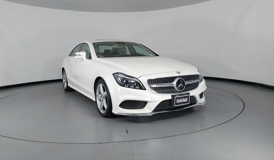 Mercedes Benz Clase Cls 3.5 CLS 400 CGI BITURBO Sedan 2015