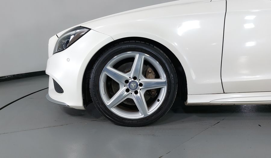 Mercedes Benz Clase Cls 3.5 CLS 400 CGI BITURBO Sedan 2015