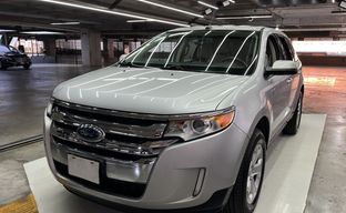 Ford • Edge