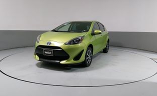 Toyota • Prius C