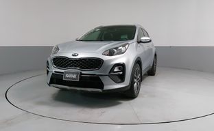 Kia • Sportage