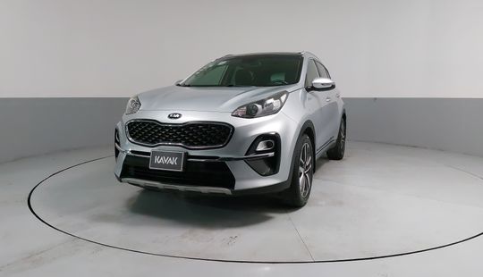 Kia • Sportage