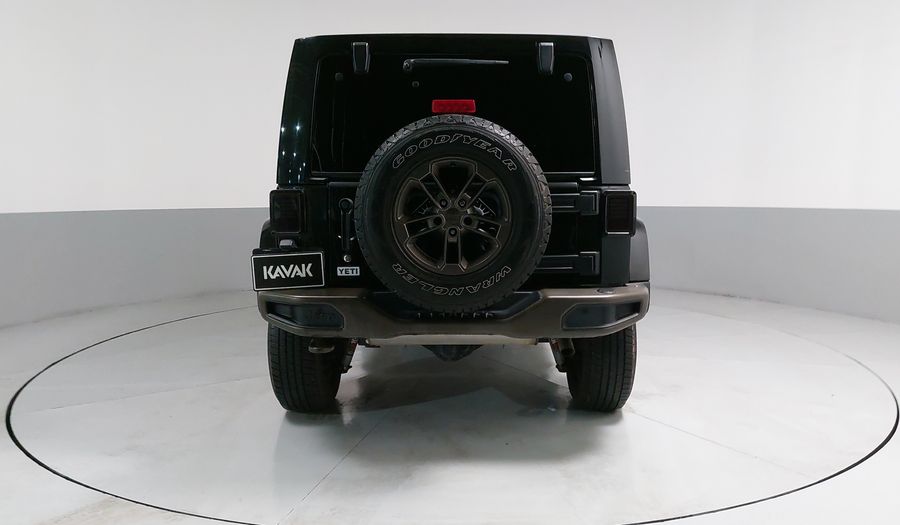 Jeep Wrangler 3.6 UNLIMITED SAHARA ED ESP 75 ANIV Suv 2016