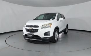 Chevrolet • Trax