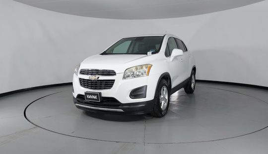 Chevrolet • Trax