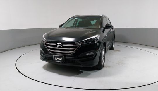 Hyundai • Tucson