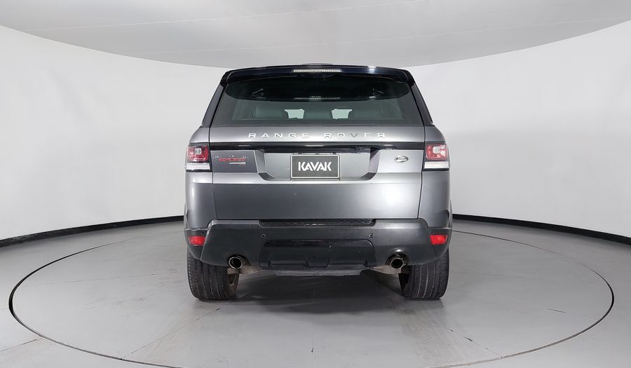 Land Rover Range 3.0 V6 HSE AT 4WD Suv 2015