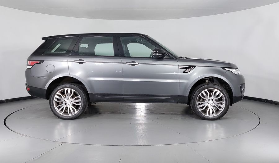 Land Rover Range 3.0 V6 HSE AT 4WD Suv 2015