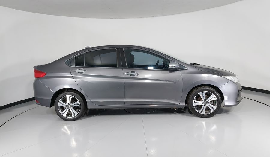 Honda City 1.5 EX Sedan 2017