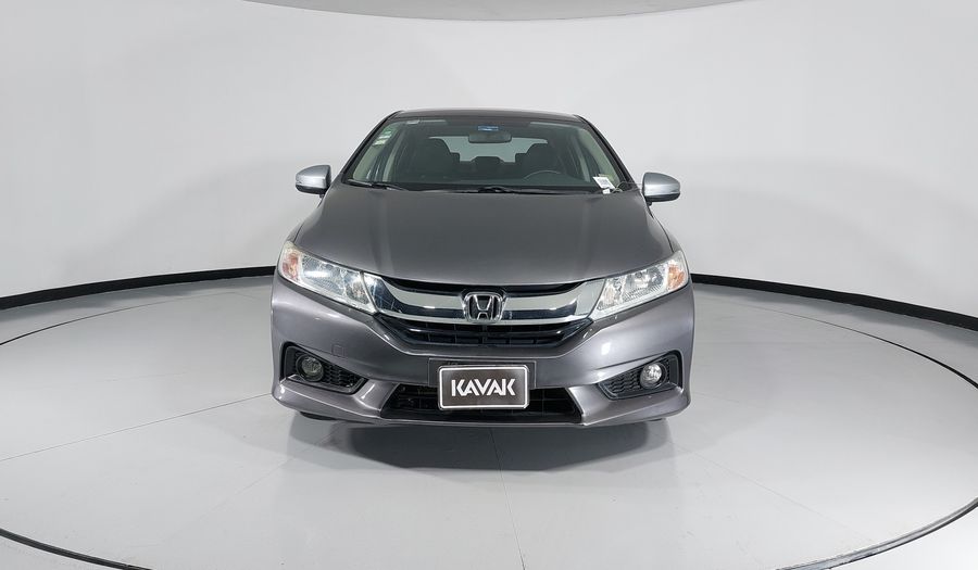 Honda City 1.5 EX Sedan 2017