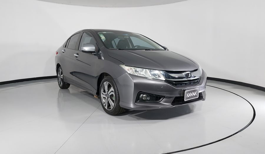 Honda City 1.5 EX Sedan 2017