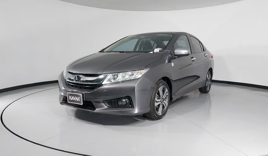 Honda City 1.5 EX Sedan 2017