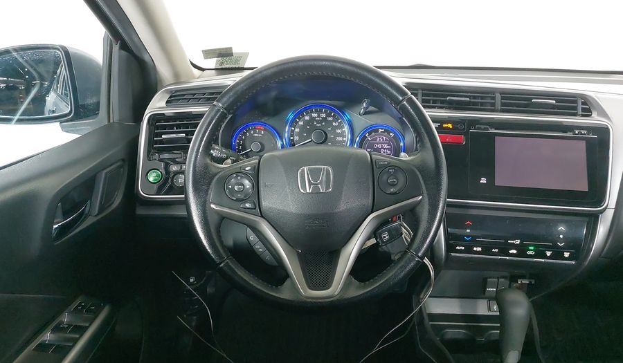 Honda City 1.5 EX Sedan 2017