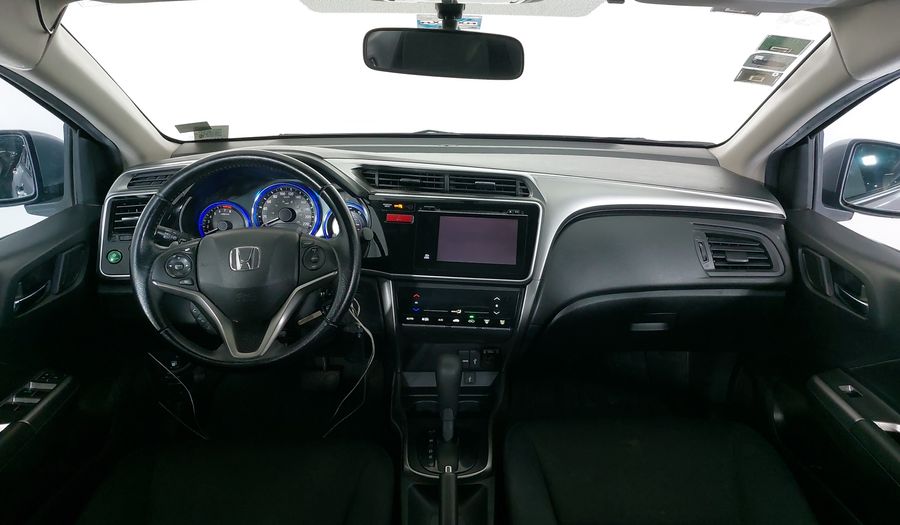 Honda City 1.5 EX Sedan 2017