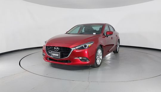 Mazda • Mazda 3