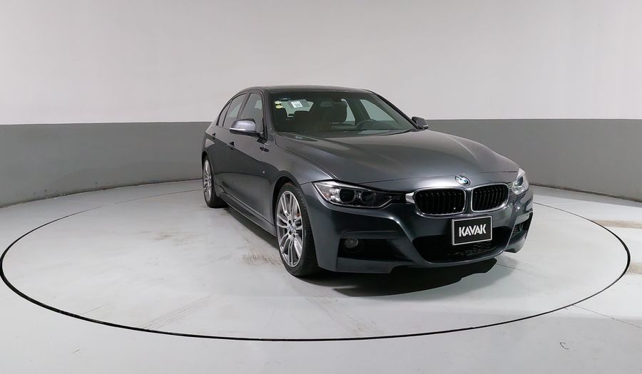 Bmw Serie 3 2.0 328IA M SPORT Sedan 2014