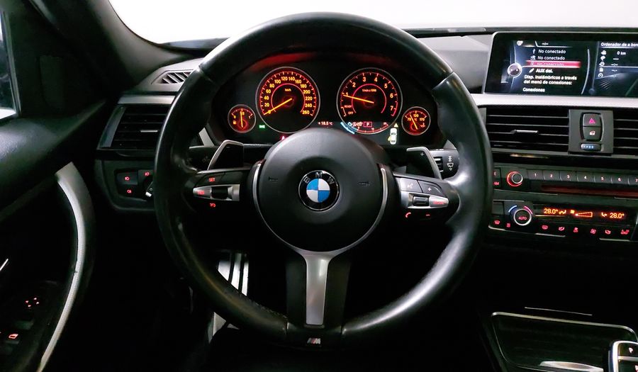 Bmw Serie 3 2.0 328IA M SPORT Sedan 2014