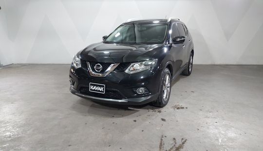 Nissan • X-Trail