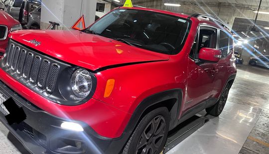 Jeep • Renegade