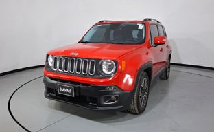 Jeep • Renegade