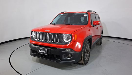 Jeep • Renegade