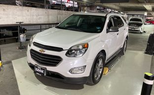 Chevrolet • Equinox