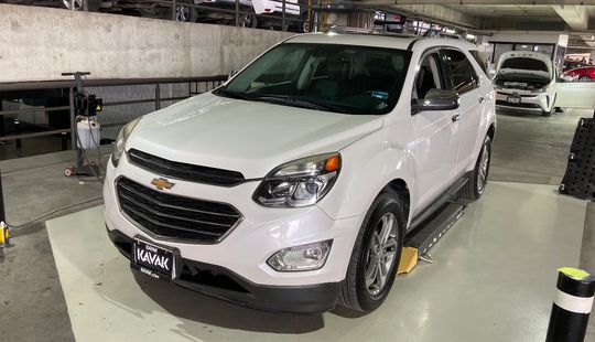 Chevrolet • Equinox