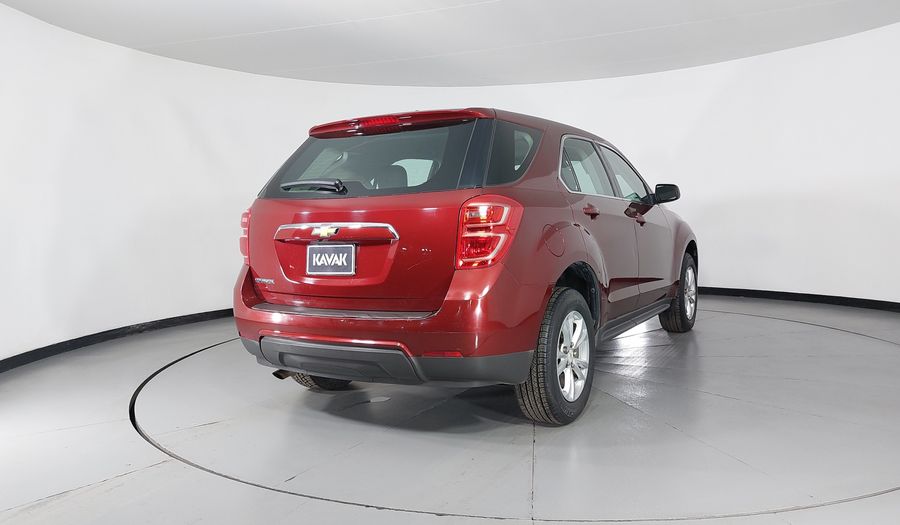 Chevrolet Equinox 2.4 LS D AUTO Suv 2017