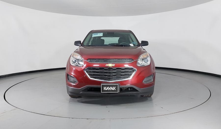 Chevrolet Equinox 2.4 LS D AUTO Suv 2017